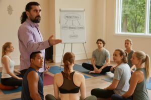 Yoga Marketing