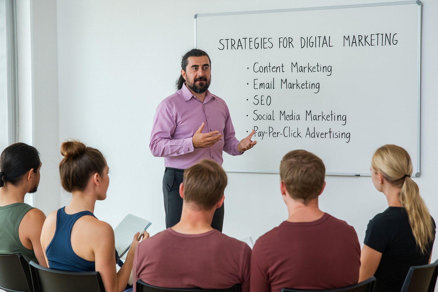 marketing per osteopati. Yoga Marketing arketing veterinario