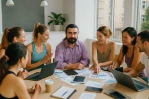 Yoga Marketing
